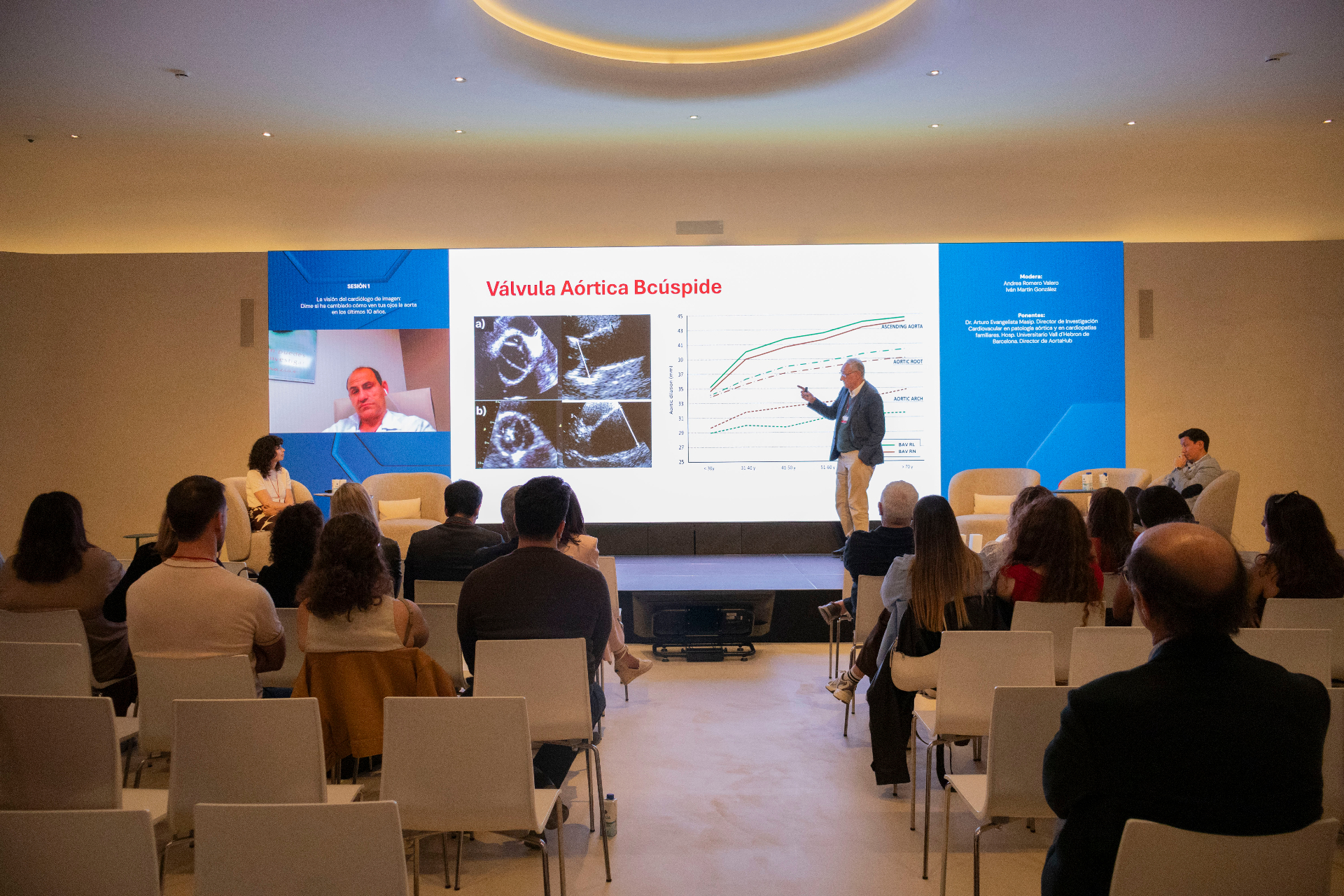 XLIII Congreso de las Enfermedades Cardiovasculares CV
