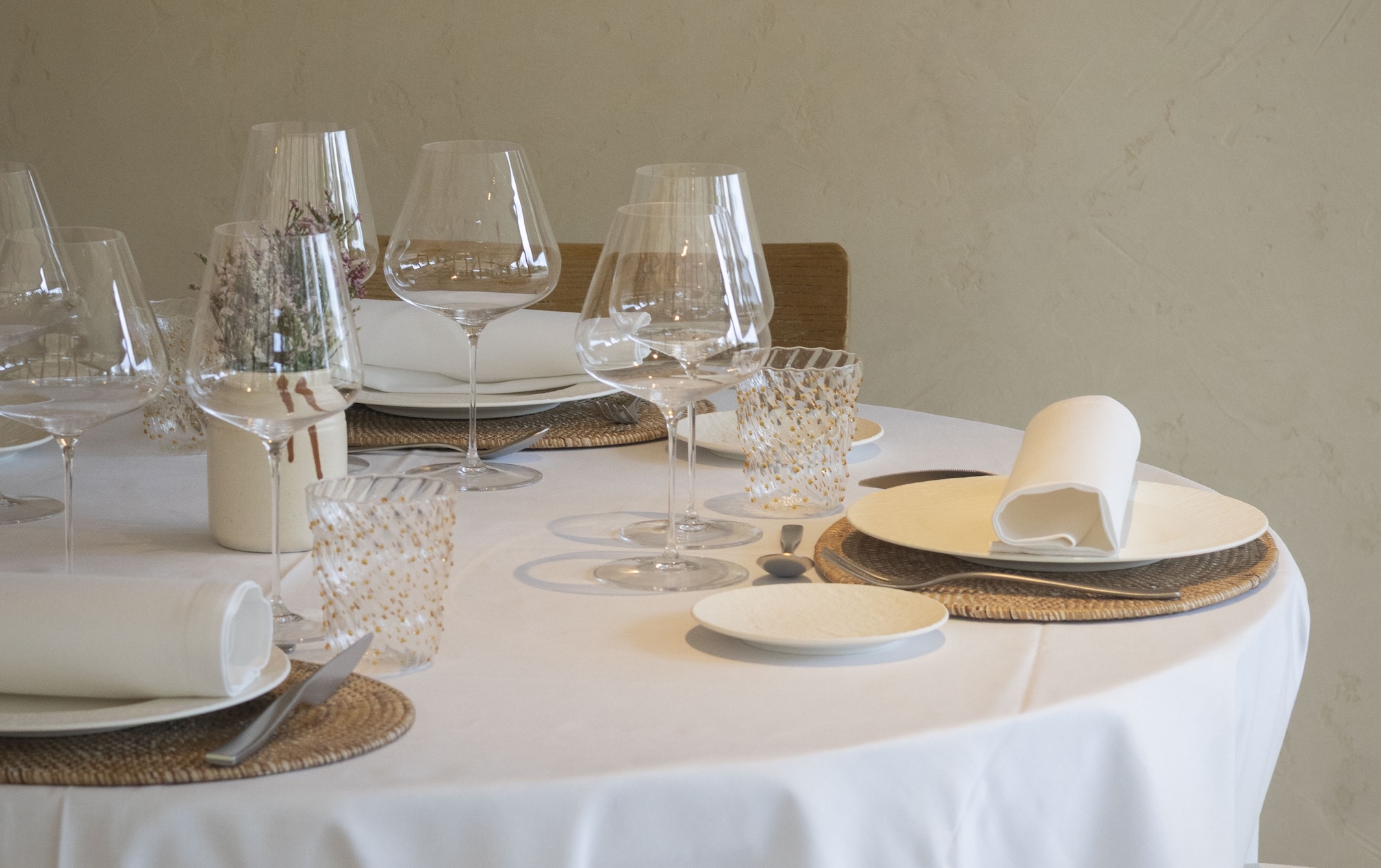 Restaurante Tempus, Bellver Blue Tech Zone — imagen 3