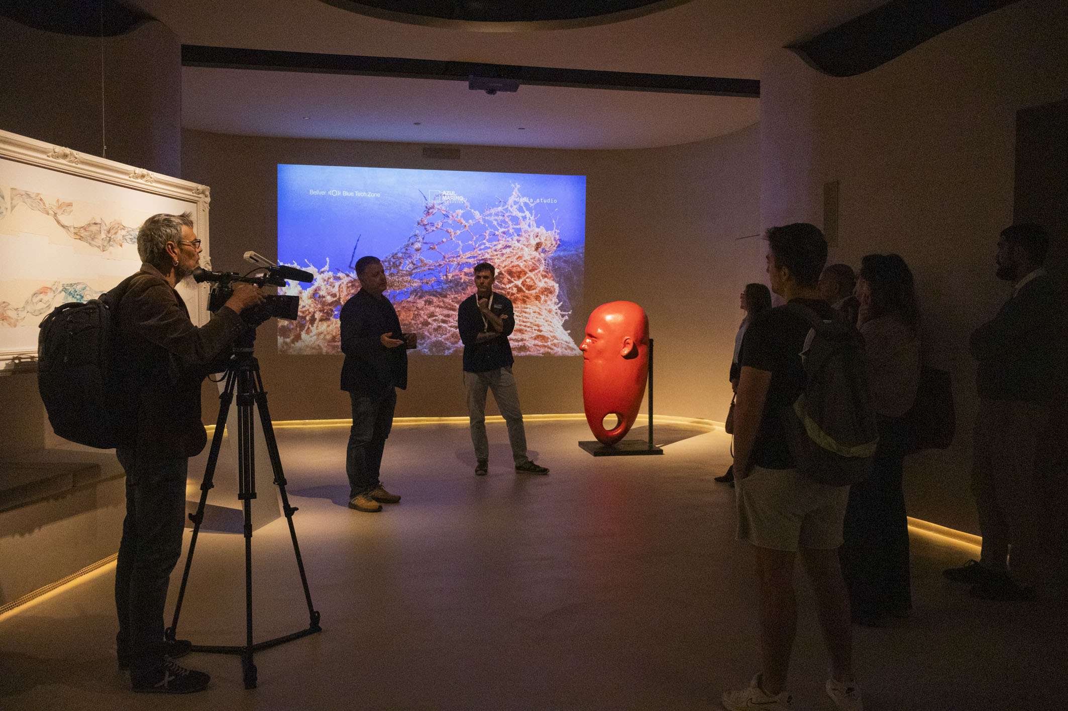 «Conocimiento Flotante» en Bellver Blue Tech Zone — imagen 6