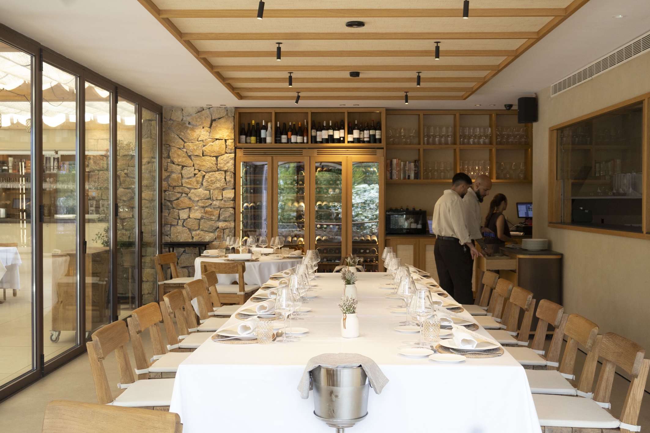 Restaurante Tempus, Bellver Blue Tech Zone — imagen 5