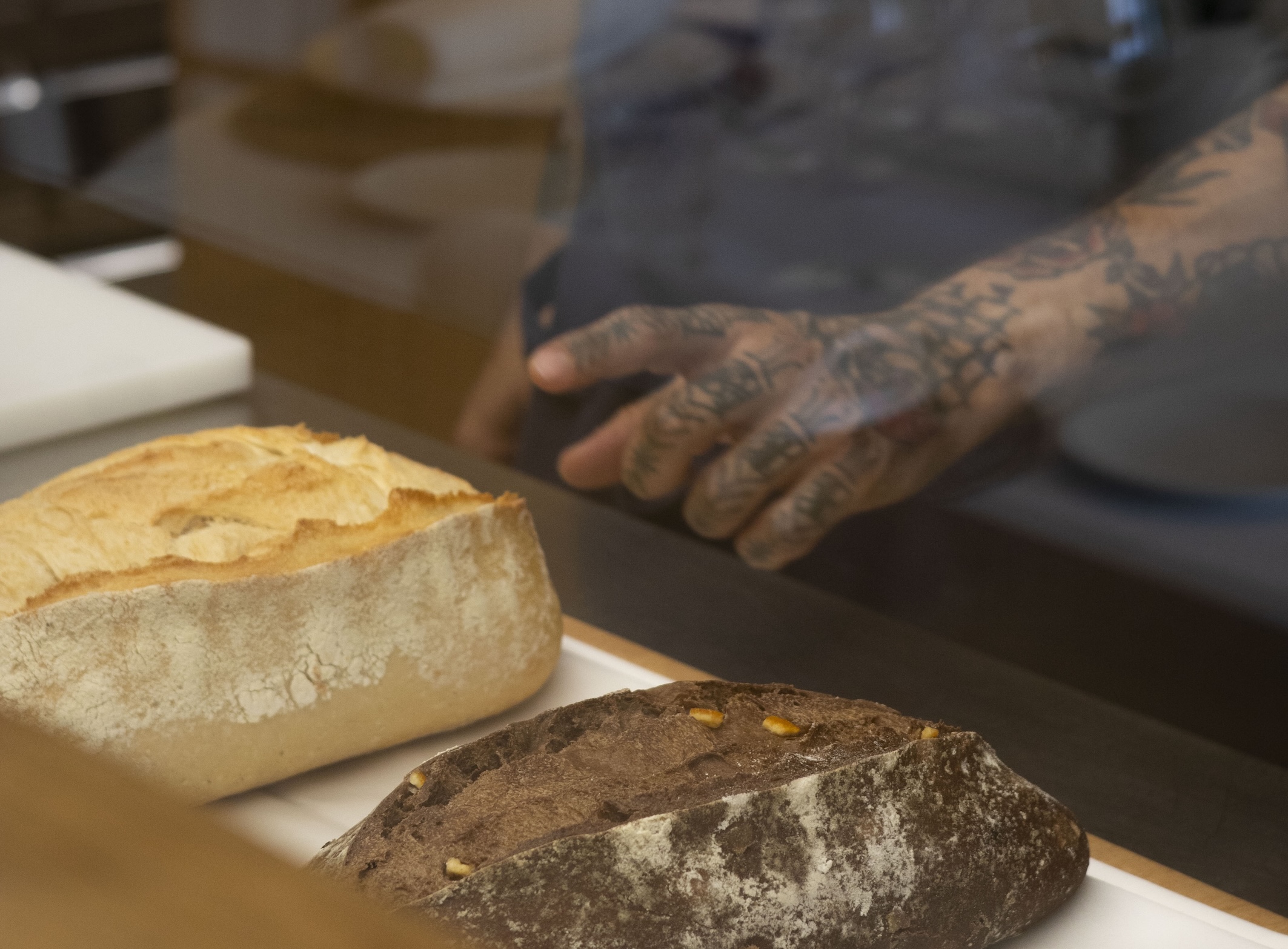 Restaurante Tempus, Bellver Blue Tech Zone — imagen 4