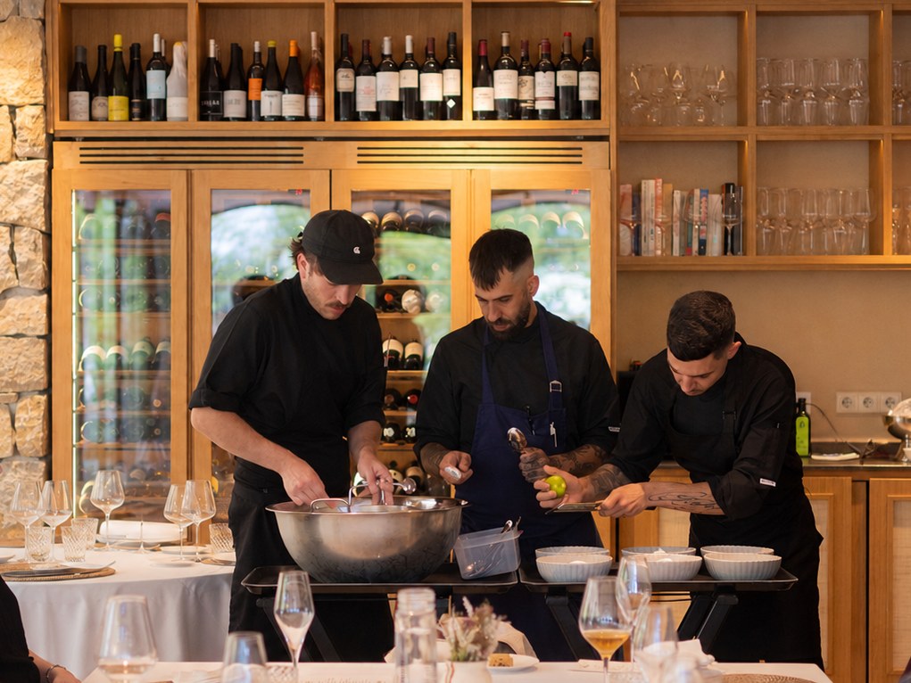 Propuesta gastronómica de Bellver Blue Tech Zone — imagen 4