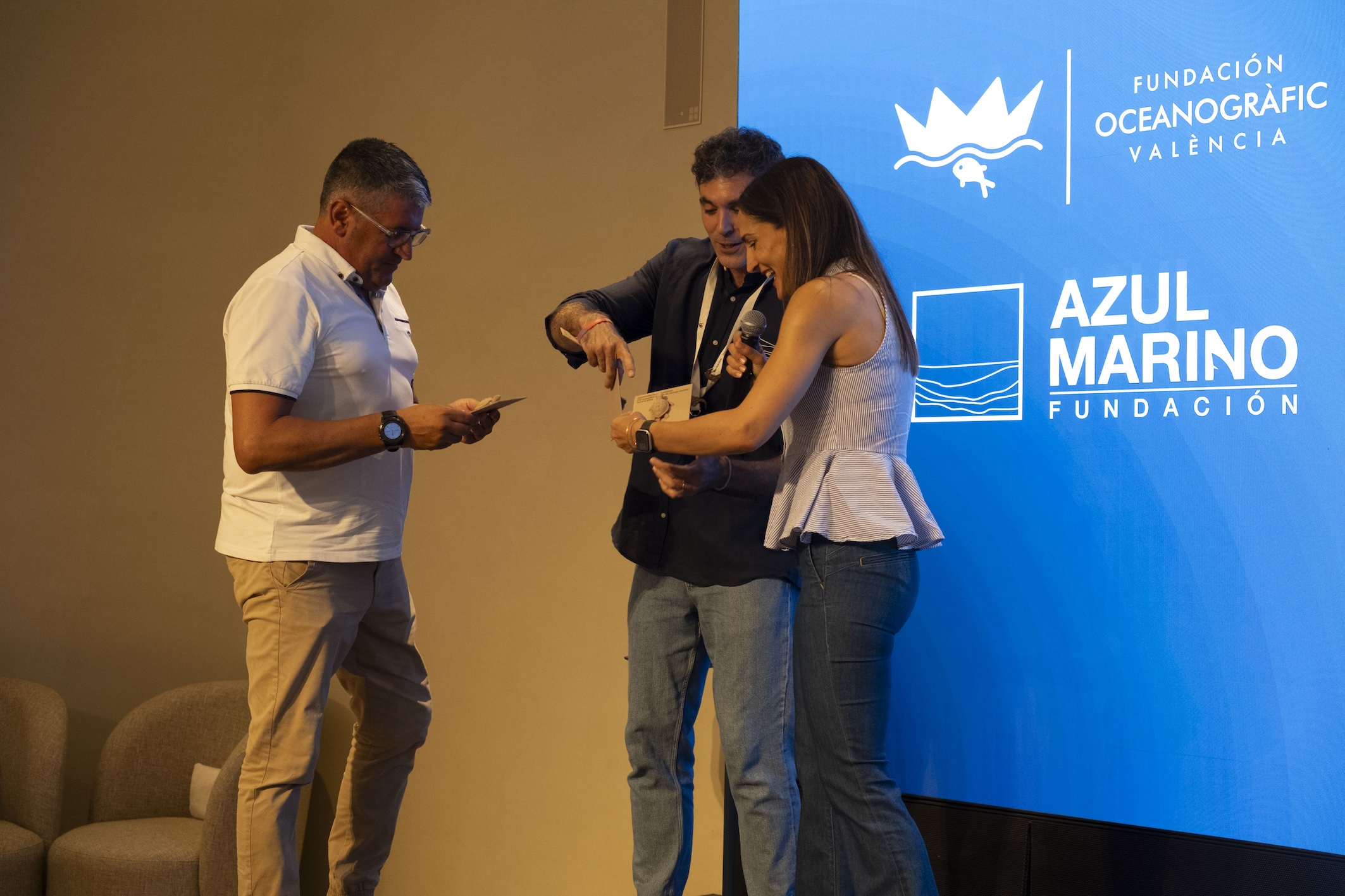 Campaña «Aquí Salvamos Tortugas», Fundación Azul Marino — imagen 4