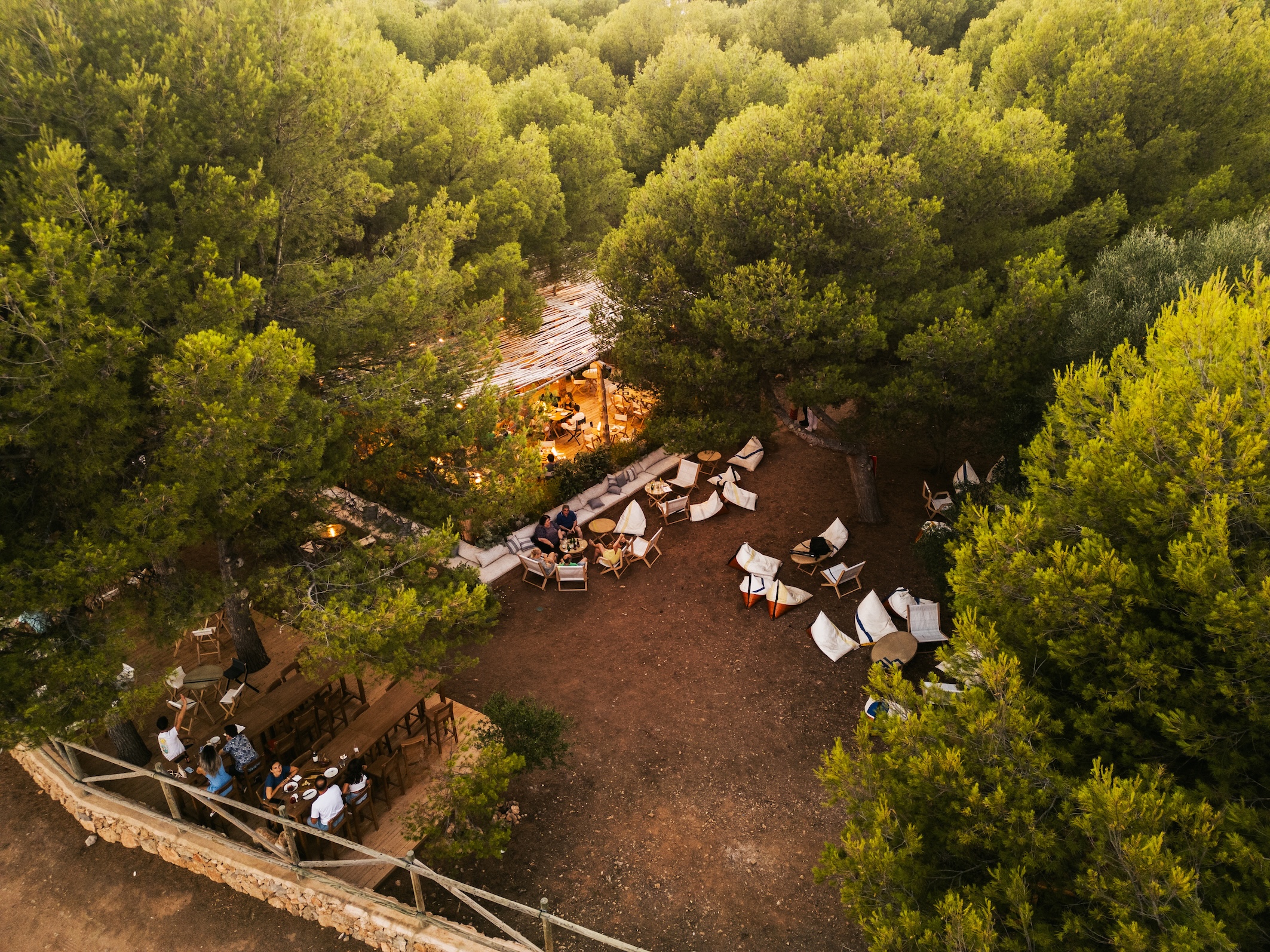 Bosque Masía Bellver, Bellver Blue Tech Zone — imagen 3