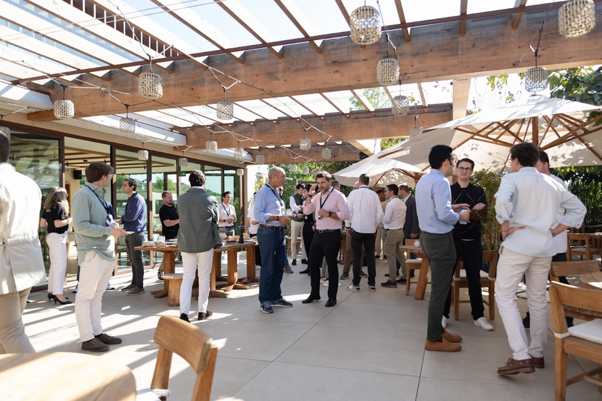 The Vertex Summit en Bellver Blue Tech Zone — imagen 3