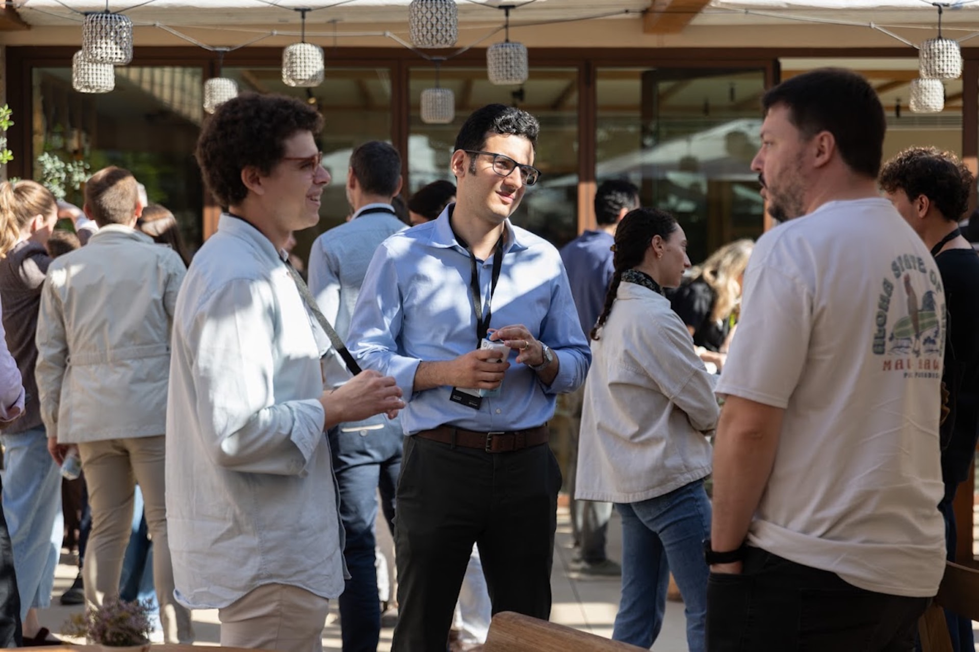 The Vertex Summit en Bellver Blue Tech Zone — imagen 2