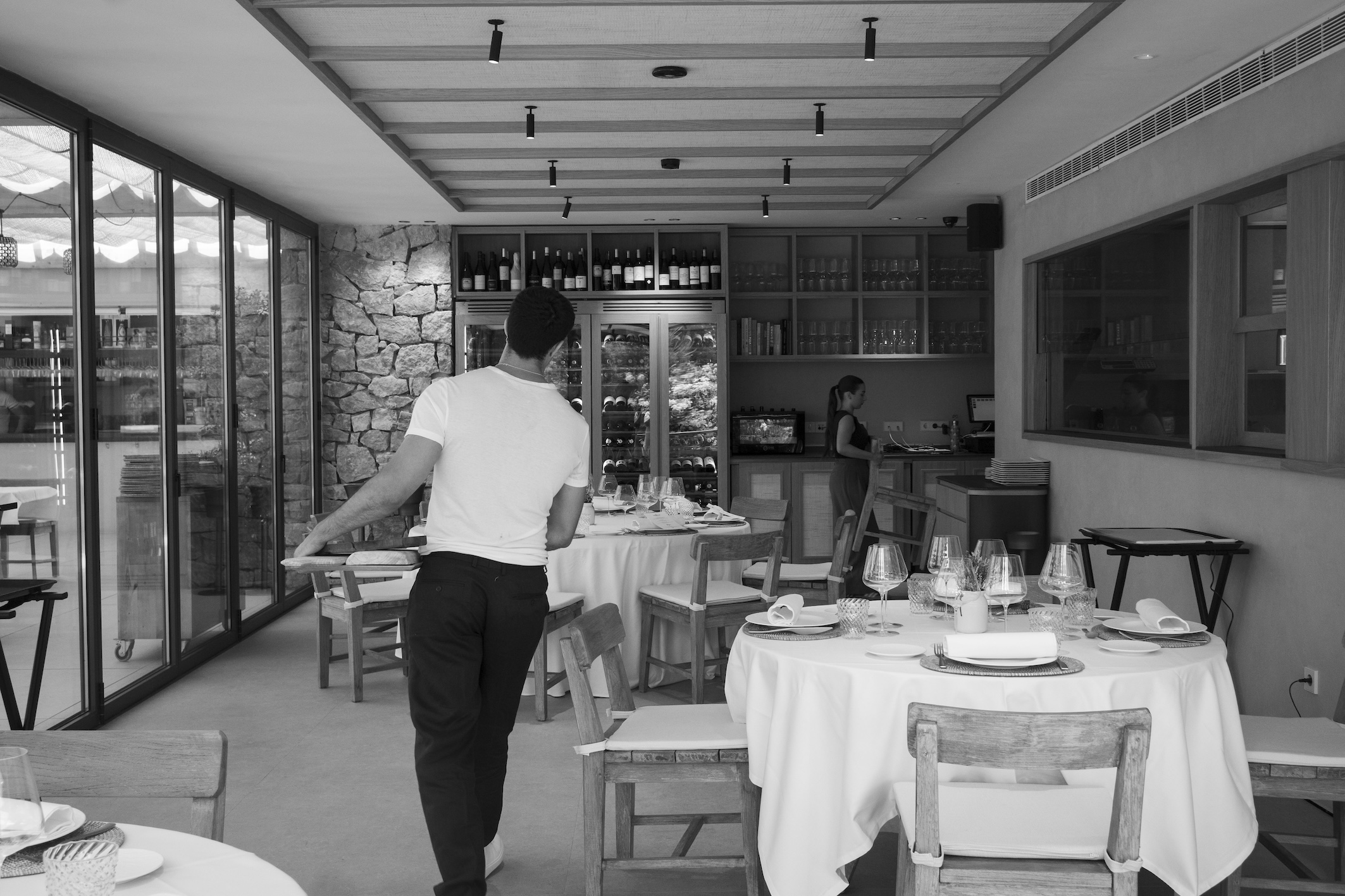 Restaurante Tempus en el Edificio Tempus de Bellver Blue Tech Zone, Oropesa del Mar