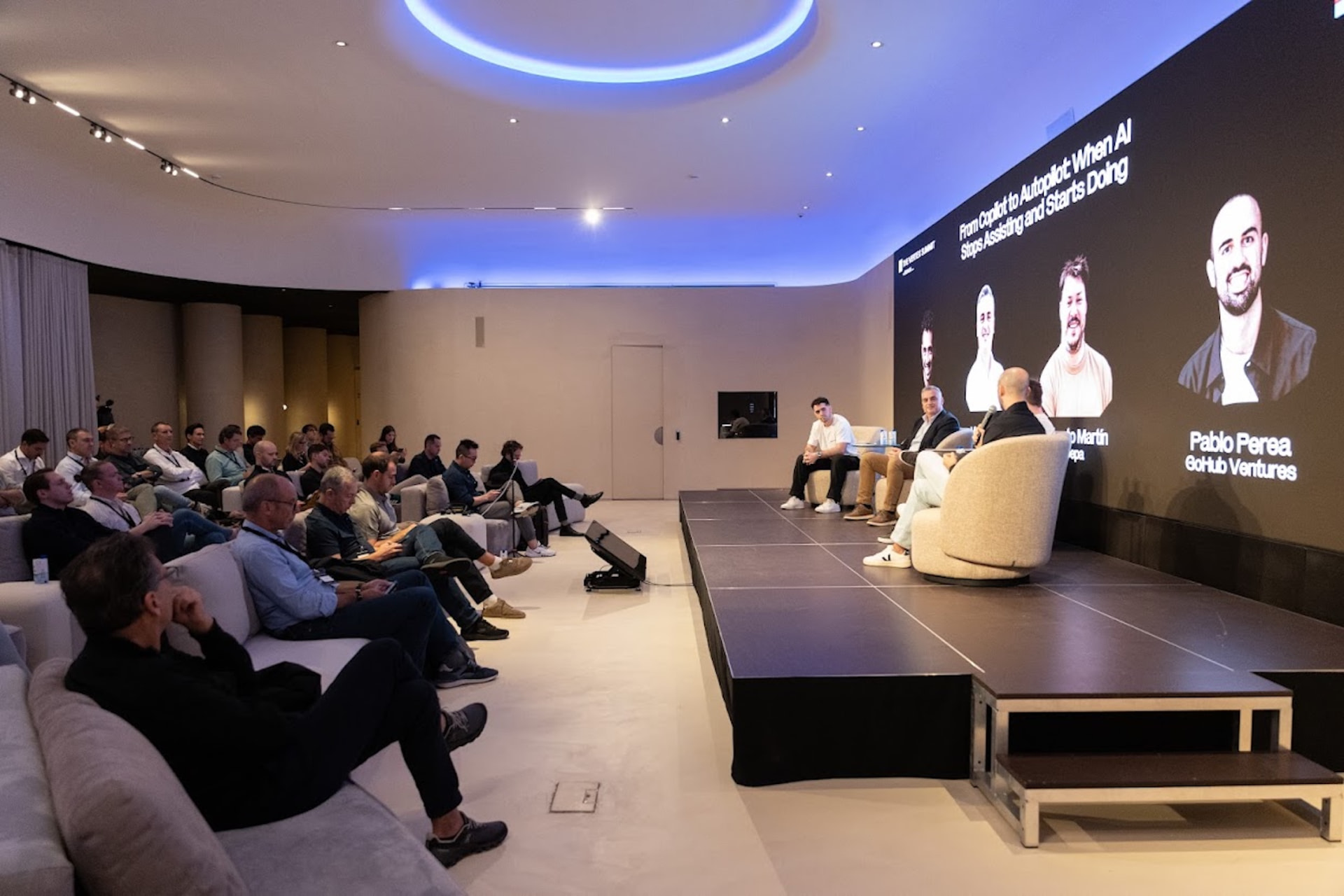 The Vertex Summit en Bellver Blue Tech Zone — imagen 1
