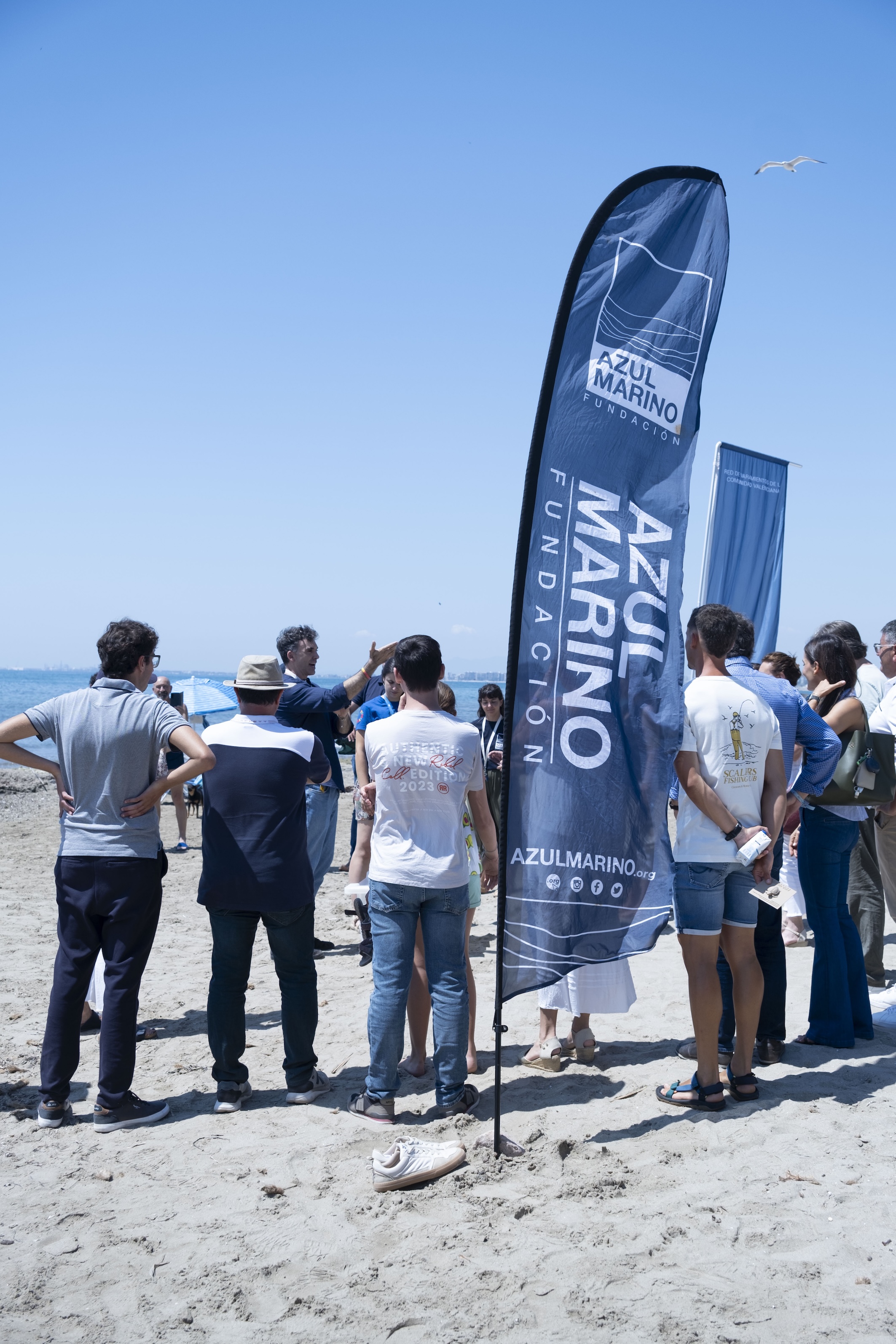 Campaña «Aquí Salvamos Tortugas», Fundación Azul Marino — imagen 7
