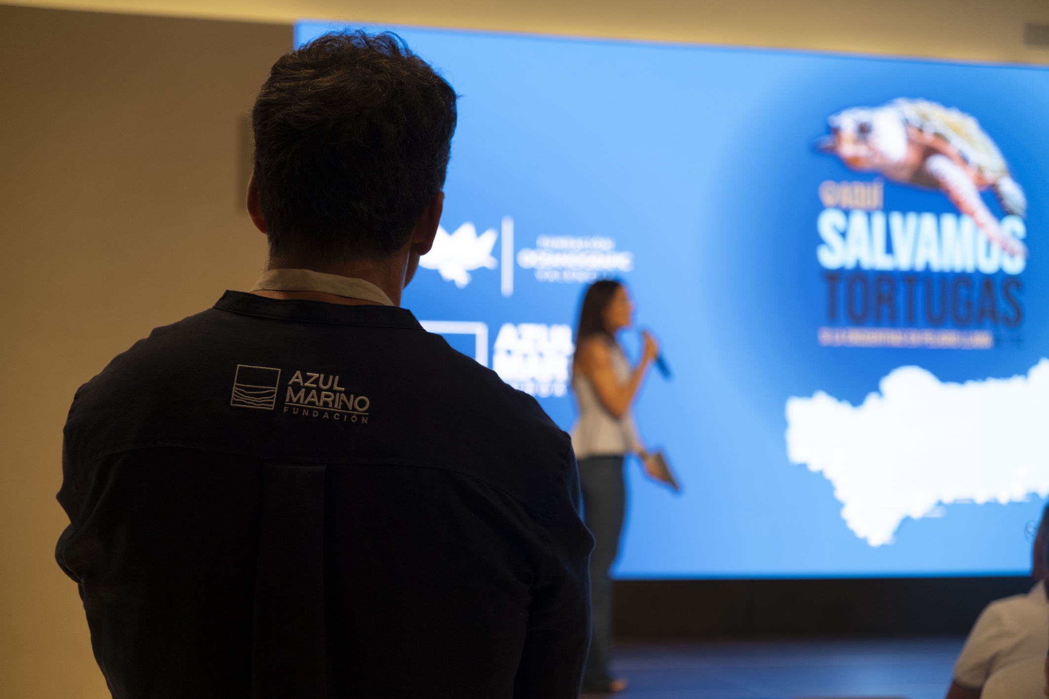 Campaña «Aquí Salvamos Tortugas», Fundación Azul Marino — imagen 3