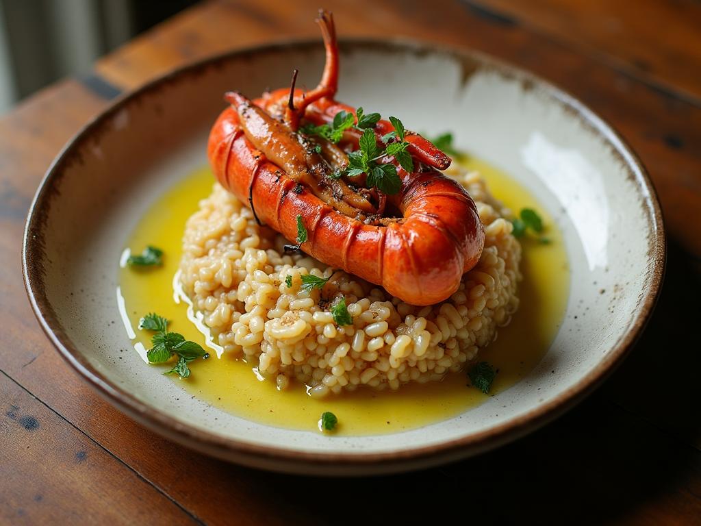 Cocina mediterránea en Masia Bellver