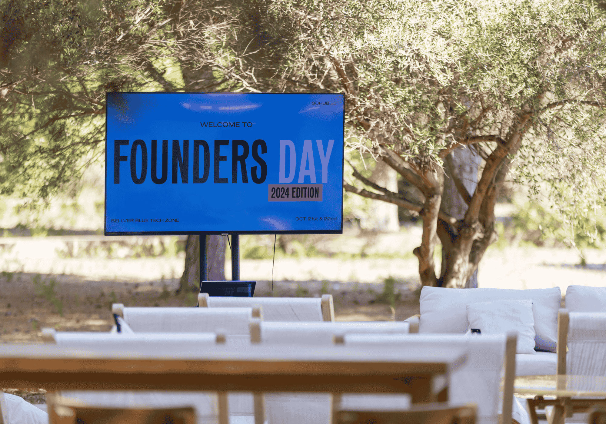 GoHub Ventures Founders Day