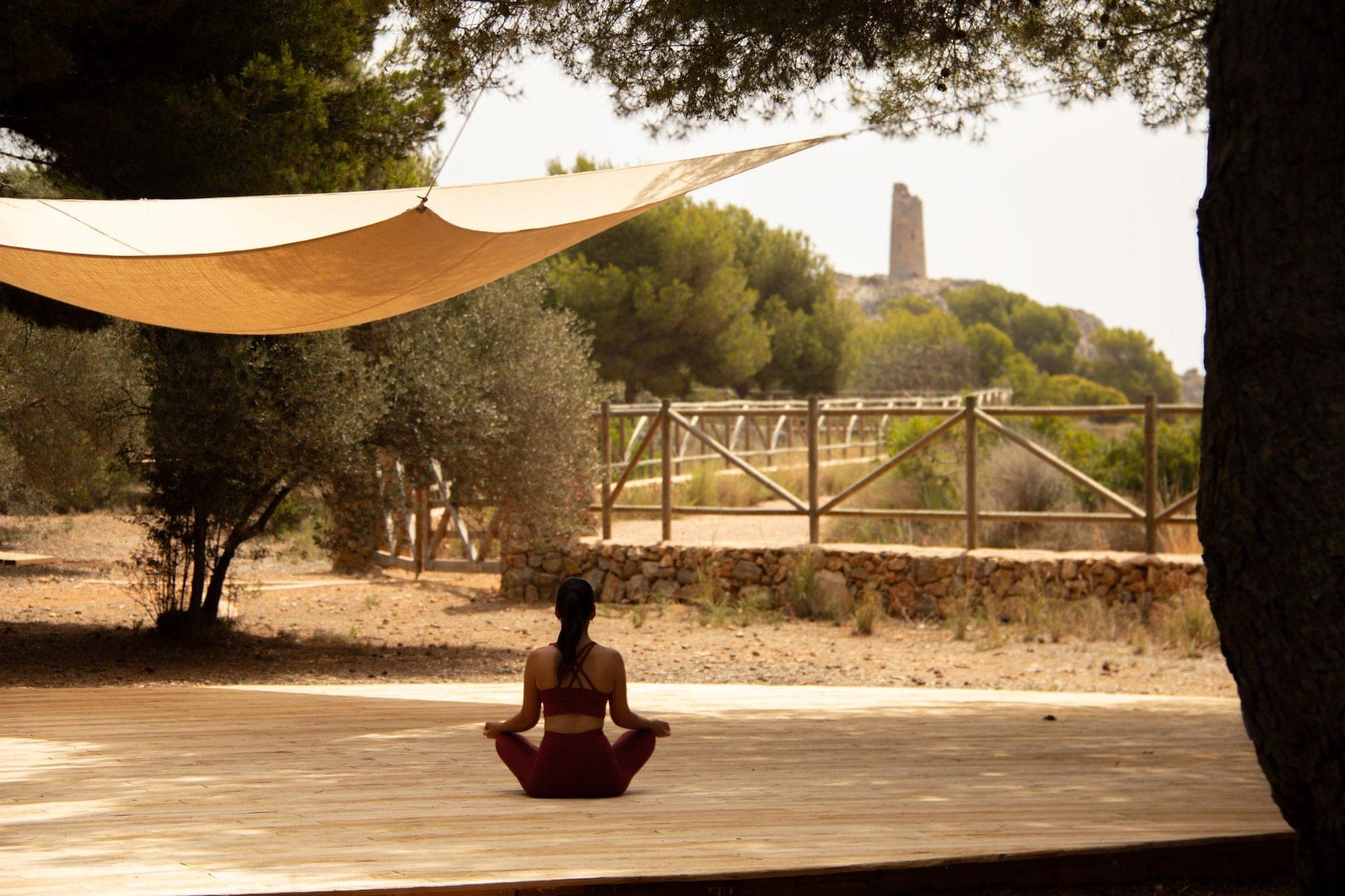Bienestar al aire libre