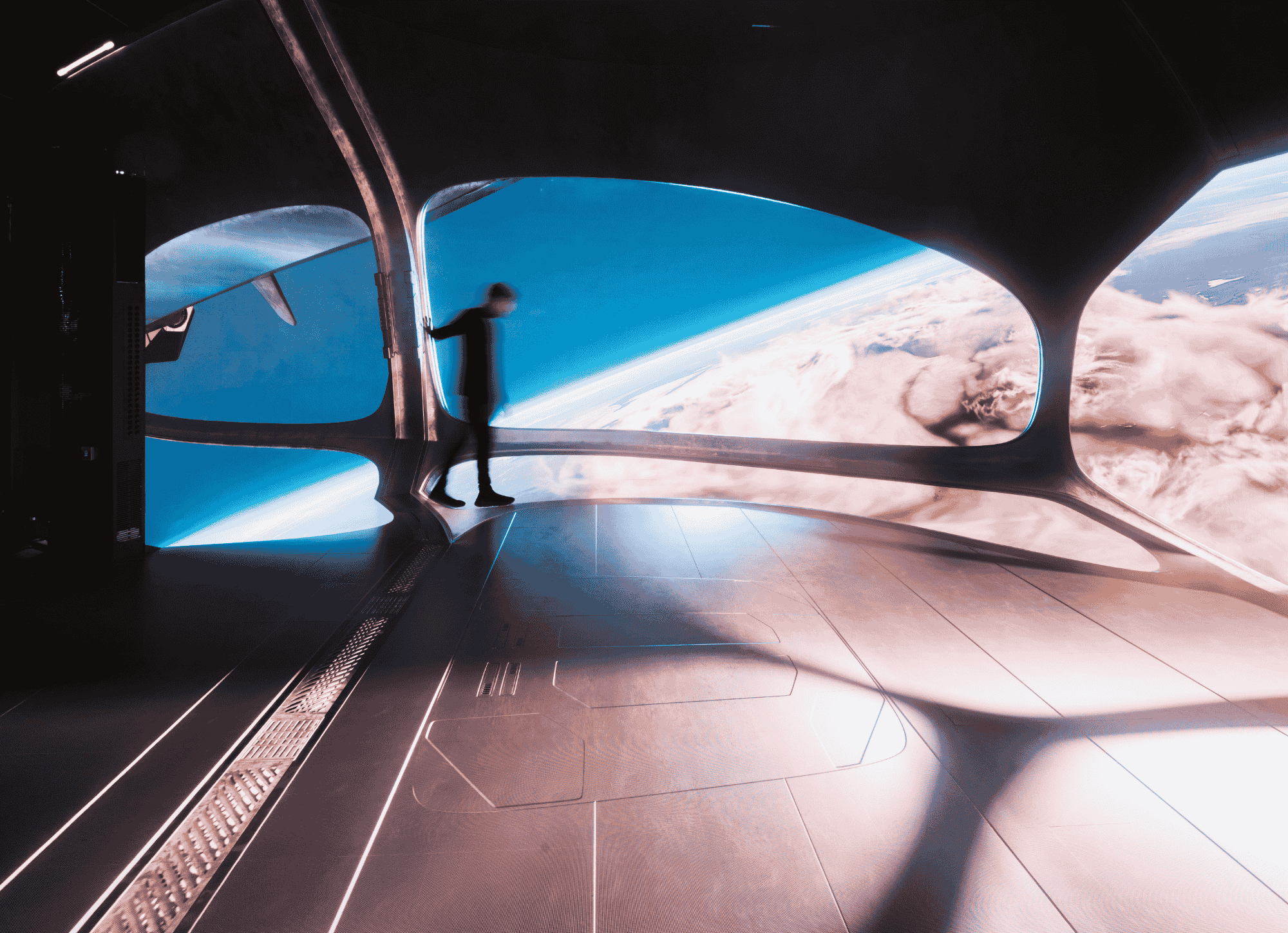 Vortex · Sala 360°