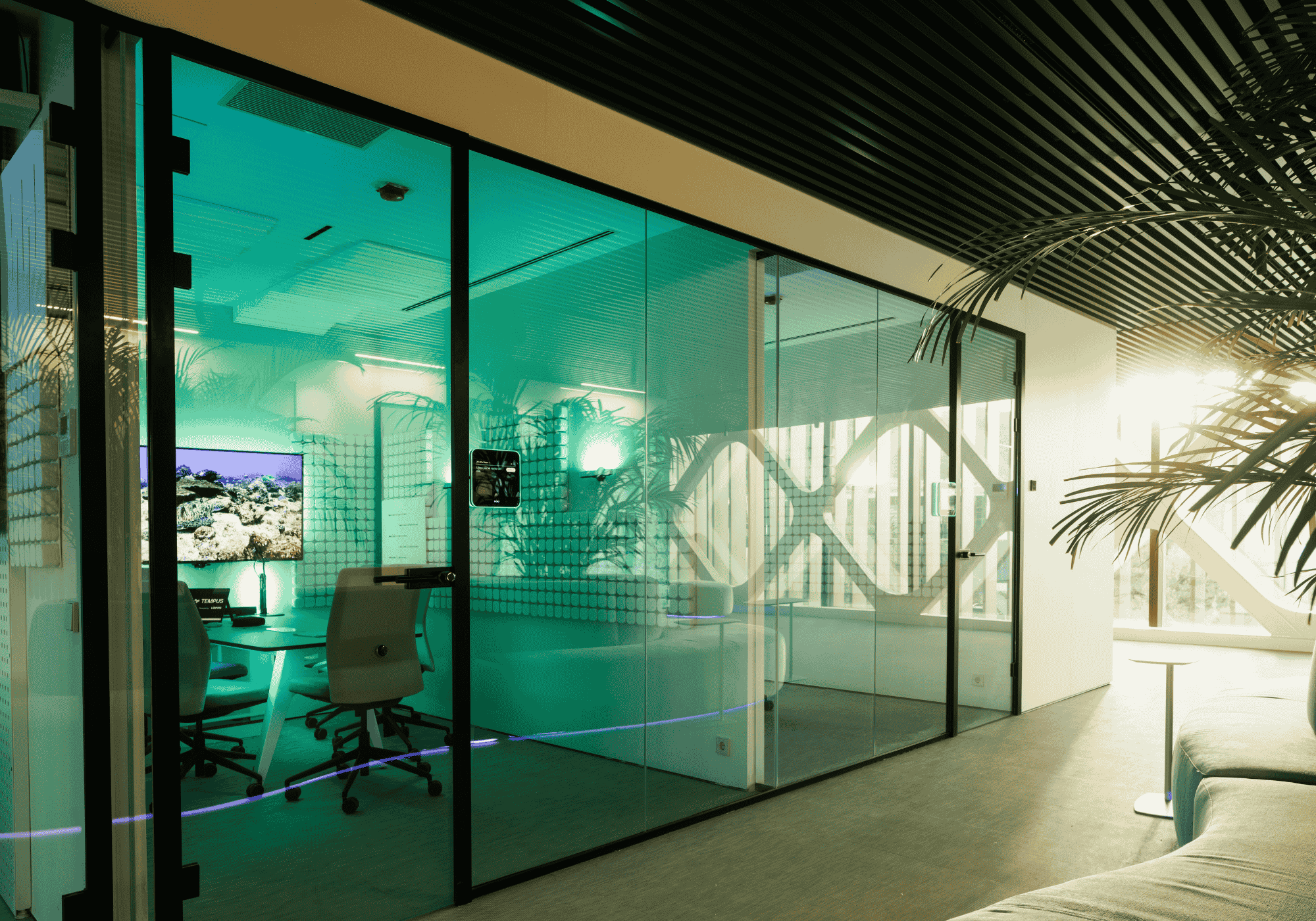 Estilo de vida hot desker