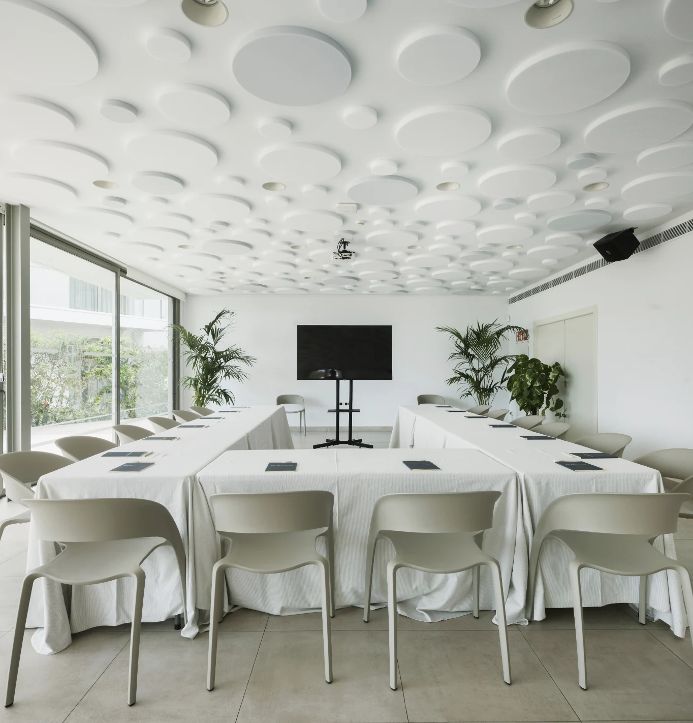Sala Polivalente del Hotel Masía Bellver
