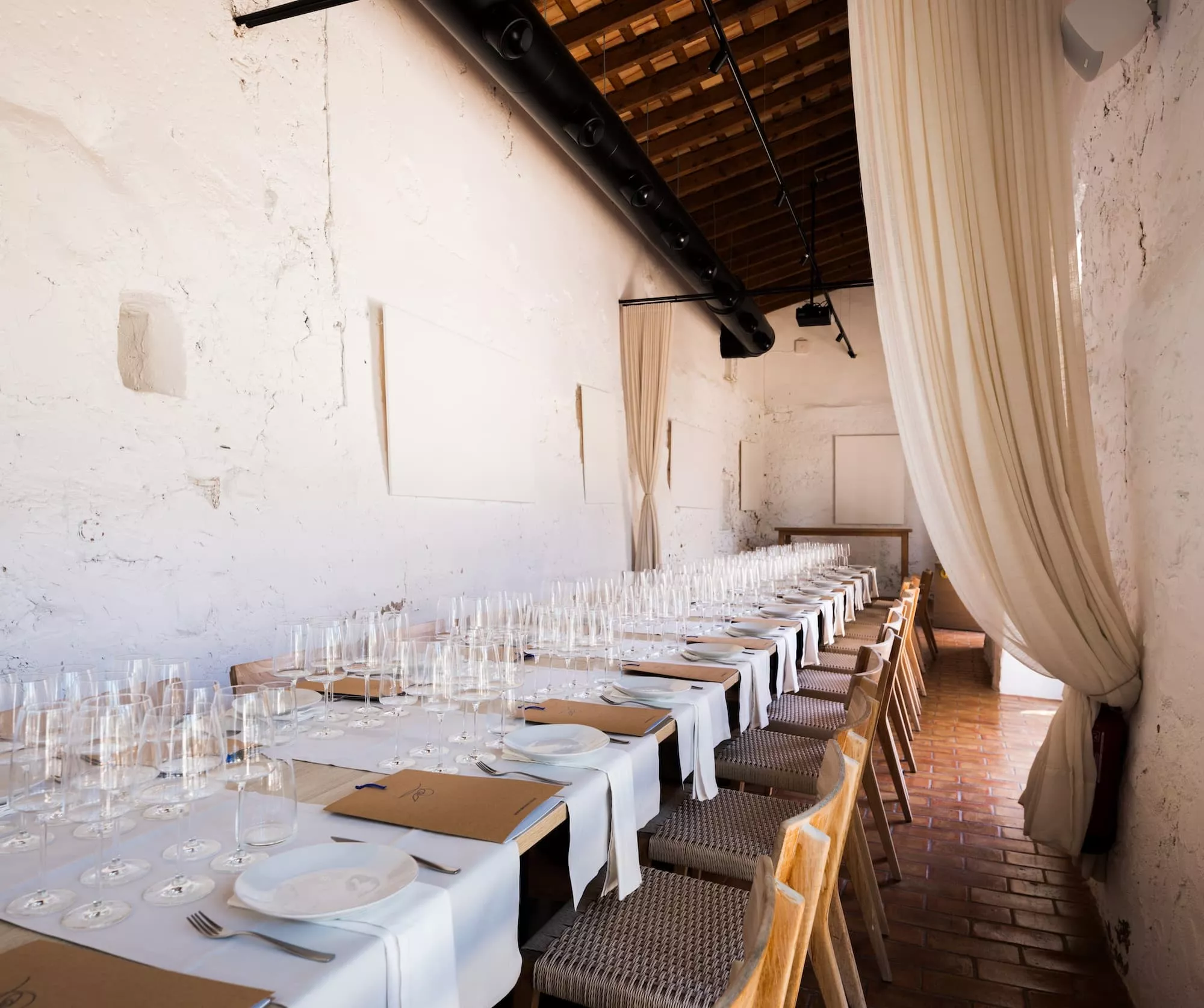 Sala Caballerizas — Bellver Blue Tech Zone (imagen 1)