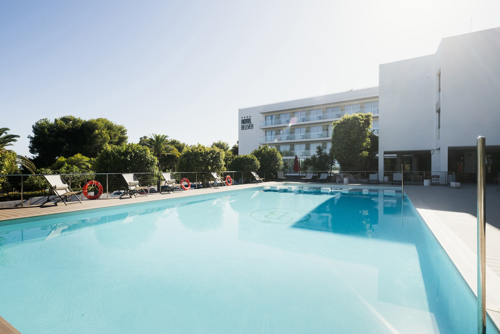 Hotel Masía Bellver