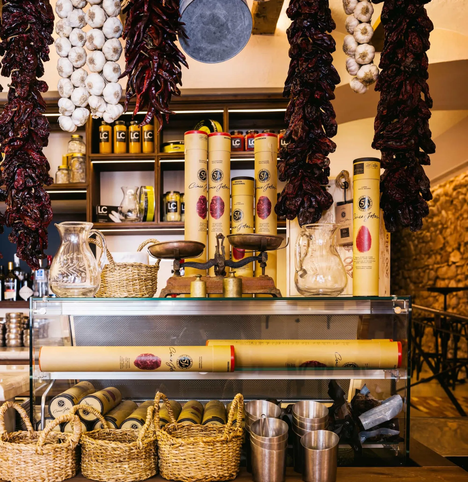 Gastronomic courtyard at Bellver Blue Tech Zone