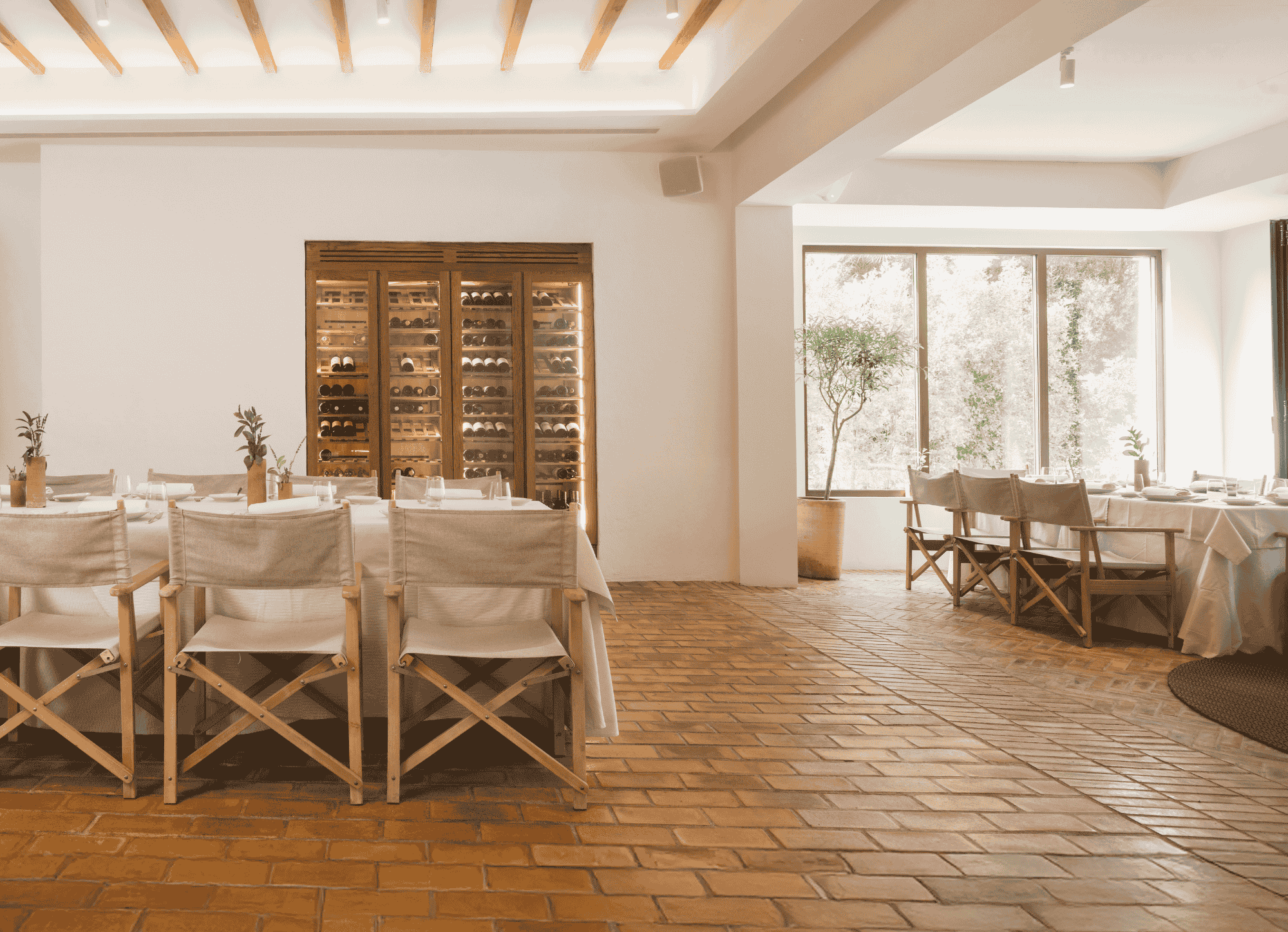 salon para evento empresarial