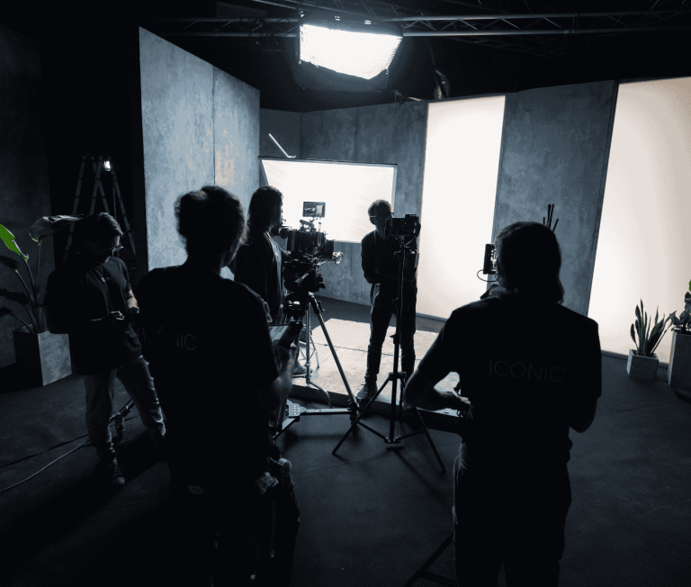 Espacios para rodajes