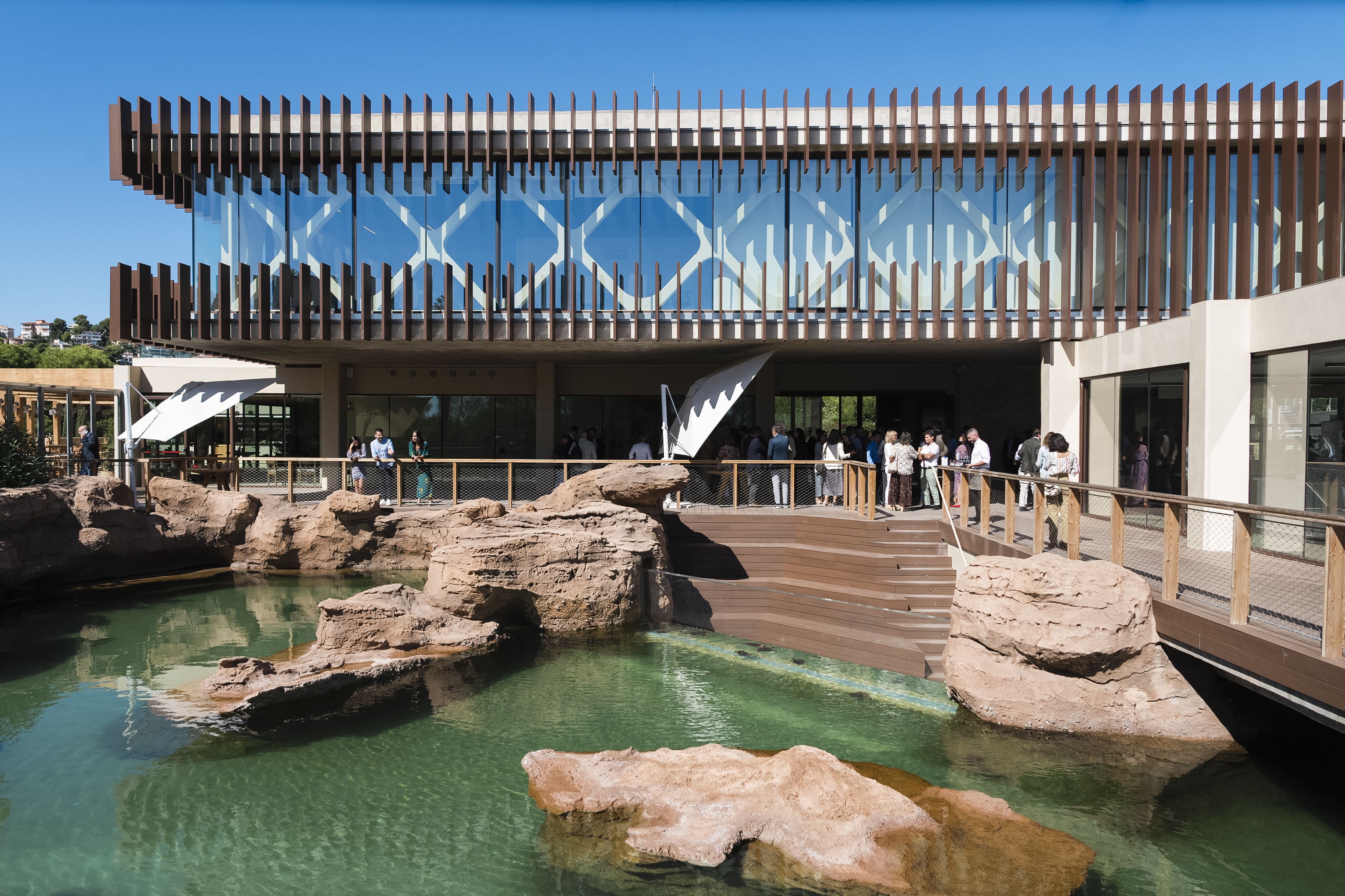 mejores espacios para eventos corporativos en la costa mediterránea