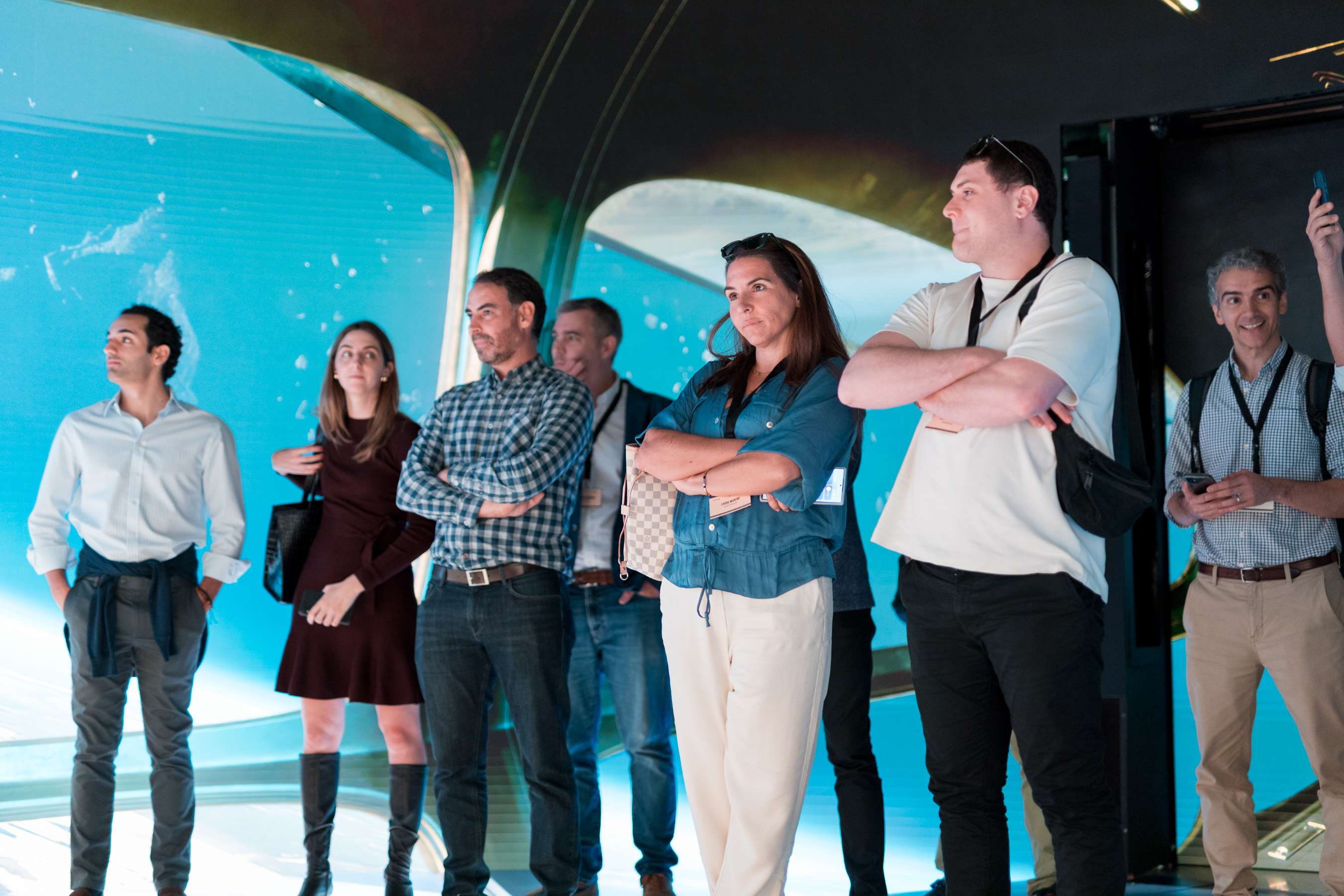 Espacios exclusivos para eventos 