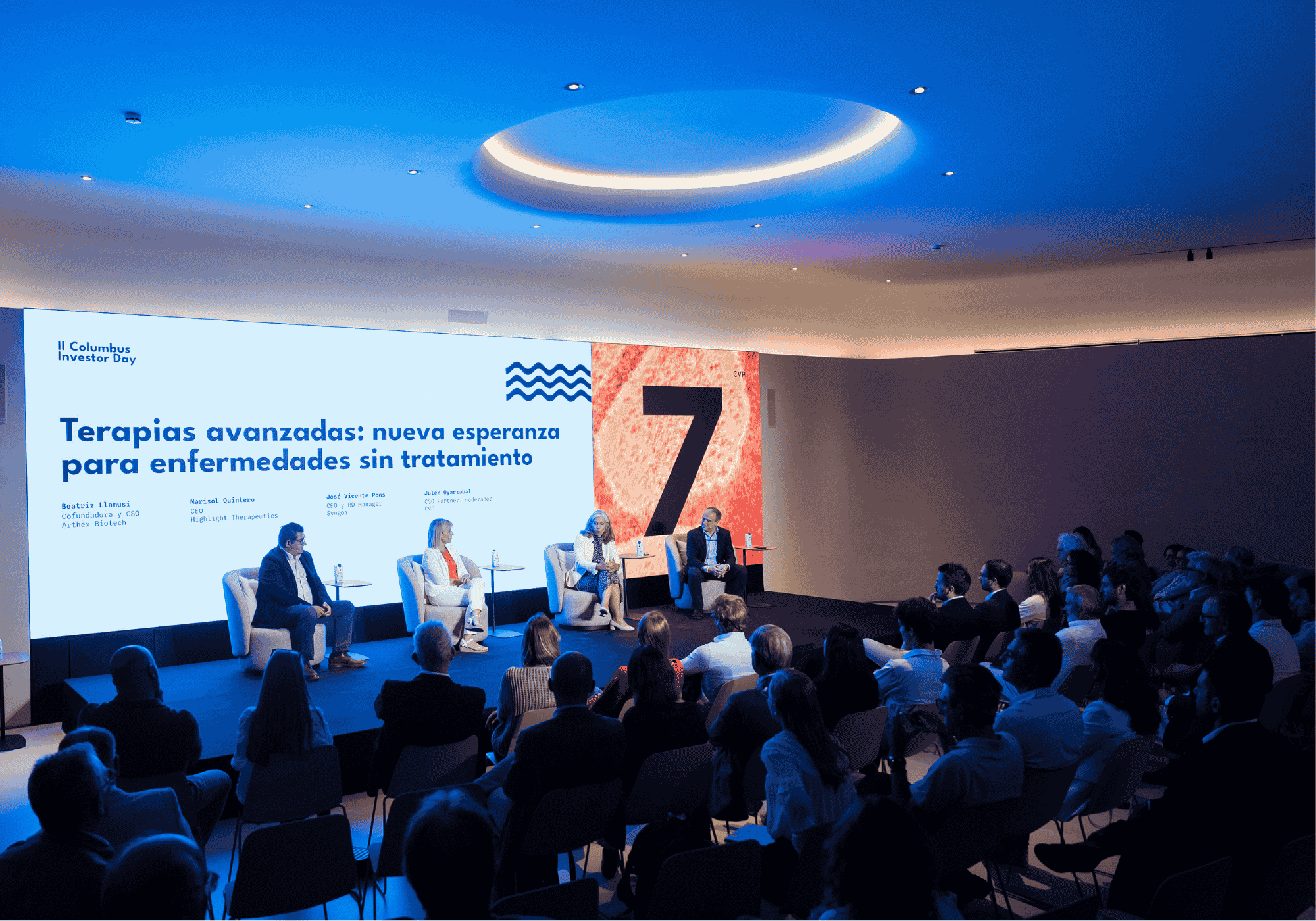 Espacios para eventos pequeños en Castellón