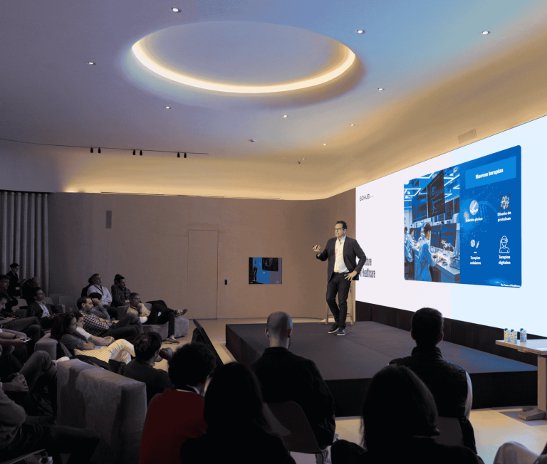 Corporate Event Agenda for Q4 2025