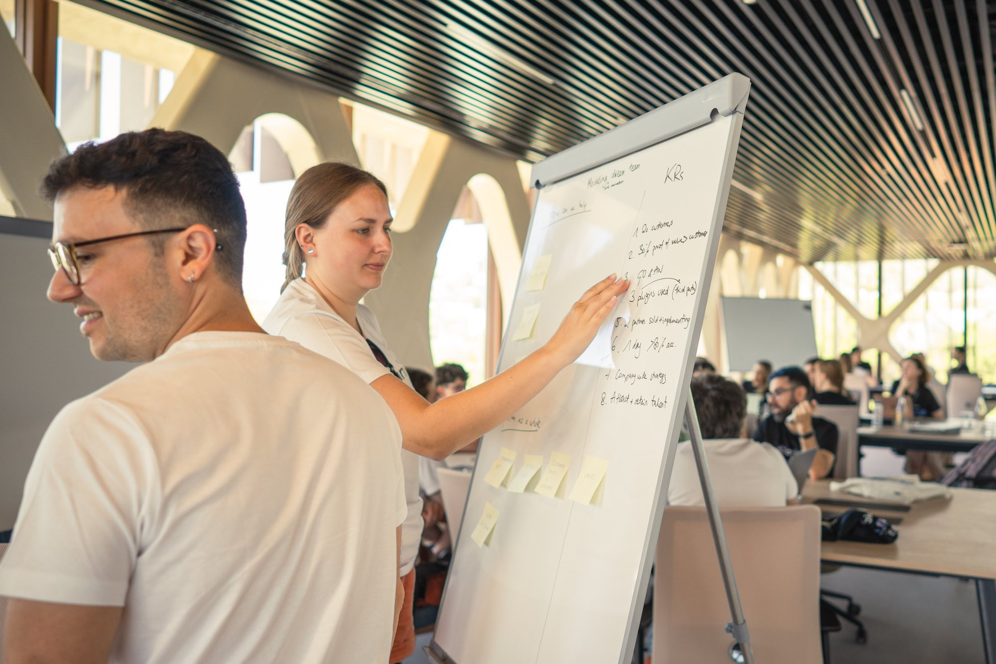 Defining the Objectives of Your Corporate Event