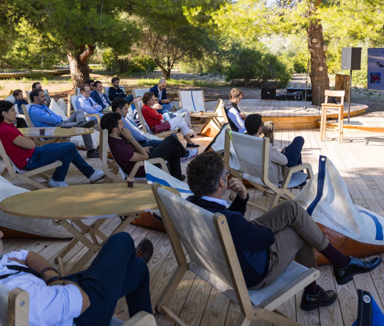 Evento para directivos