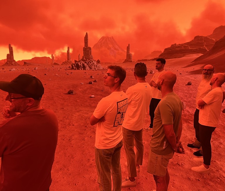 Planes y actividades de team building para equipos corporativos