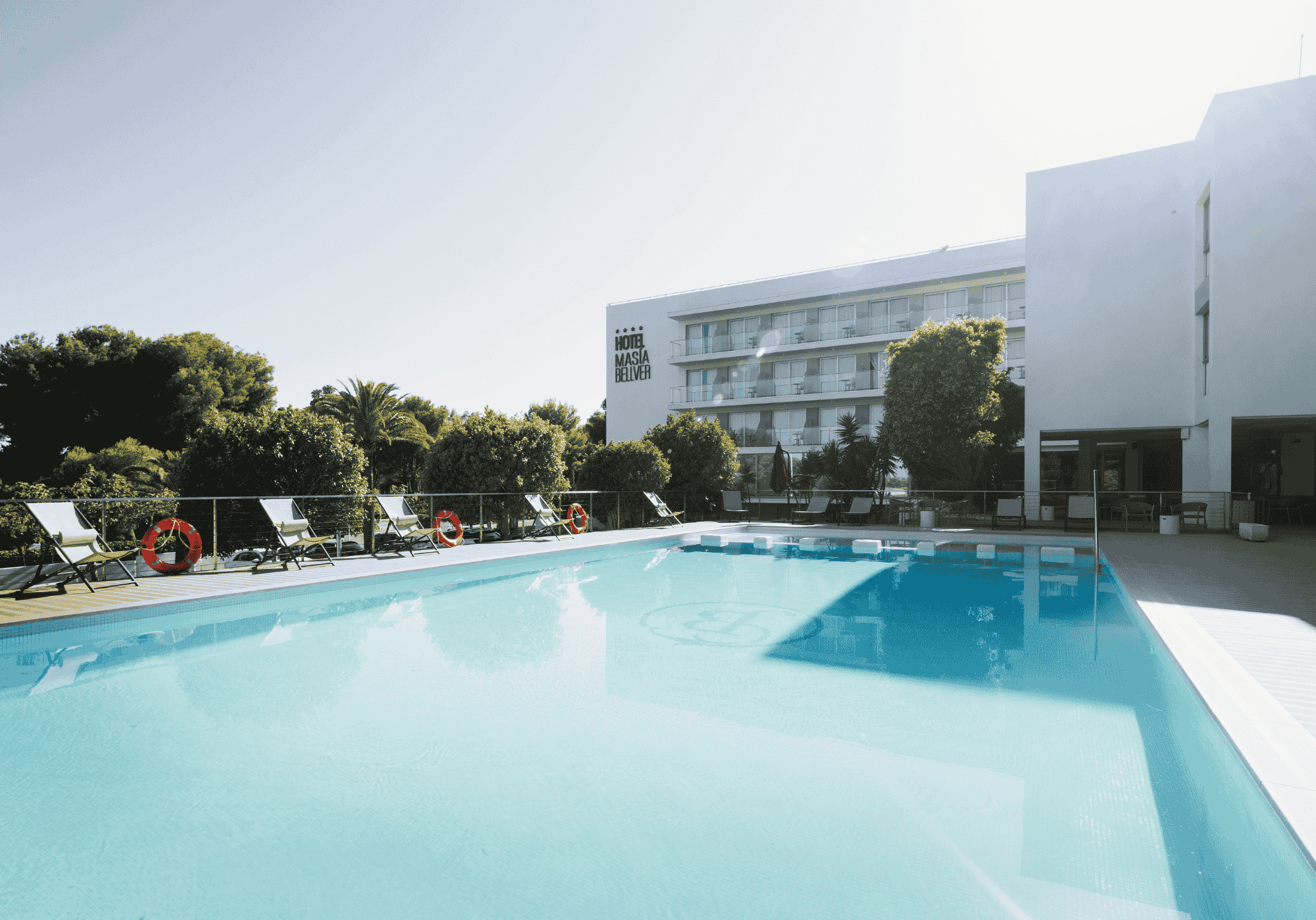 piscina hotel eventos corporativos