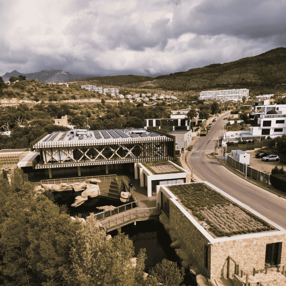 salas y salones para eventos corporativos