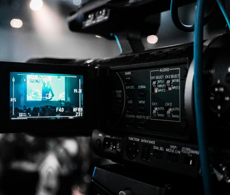 Espacios para rodajes