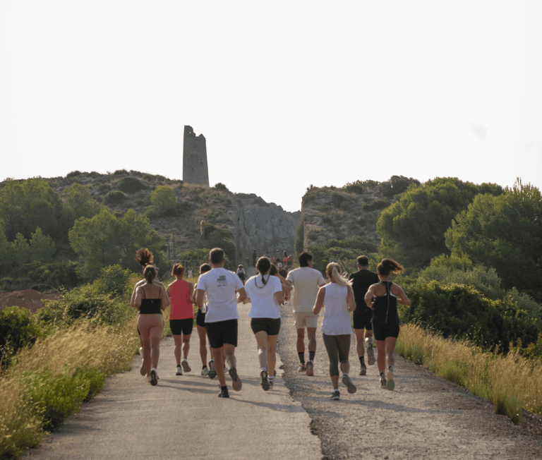 Actividades deportivas como experiencias corporativas